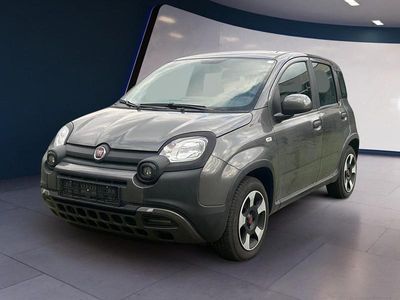 Usata Fiat Panda Cross Cross 70 CV (51 kW) 2023 Grigio Utilitaria