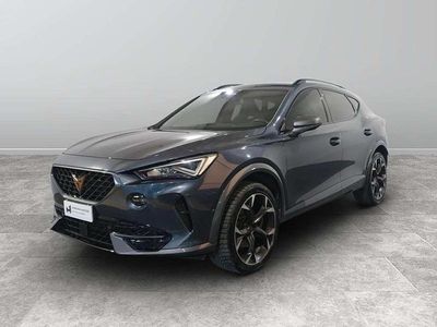 Usata Cupra Formentor 150 CV (110 kW) 2022 Grigio SUV