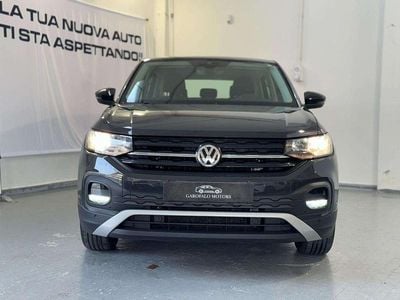 VW T-Cross