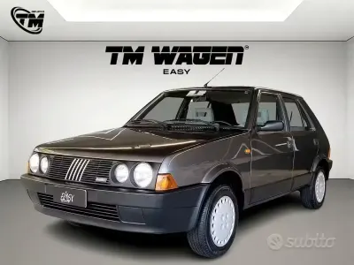 Usata Fiat Ritmo S 58 CV (42 kW) 1986 Grigio Berlina
