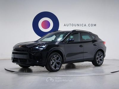 Usata Cupra Formentor 150 CV (110 kW) 2025 Nero SUV