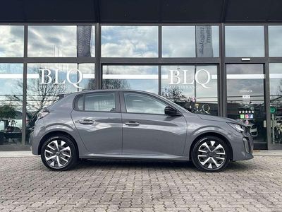 Usata Peugeot 208 Active 101 CV (74 kW) 2024 Grigio Utilitaria