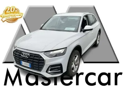 Usata Audi Q5 Ambiente 265 CV (194 kW) 2022 Bianco SUV