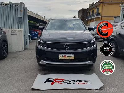 Usata Opel Grandland X Ultimate 178 CV (130 kW) 2022 Nero SUV