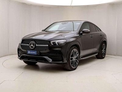 Usata Mercedes GLE300 Premium Plus 272 CV (200 kW) 2023 Nero Coupé