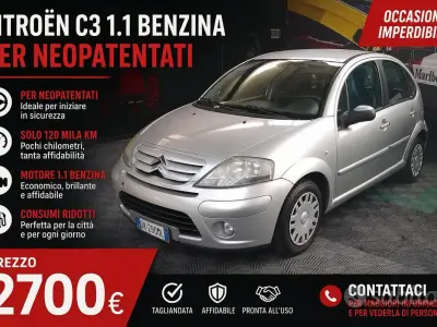 Usata Citroën C3 170 CV (125 kW) 2008 Coupé