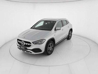 Mercedes GLA250