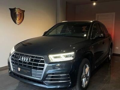 Bianco Usata 2020 Audi Q5 S-line plus SUV | 39.900 € (Molto cara)