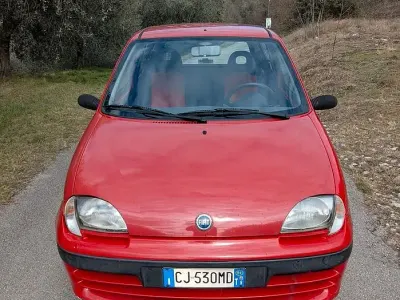 Usata Fiat 600 54 CV (39 kW) 2002 Berlina