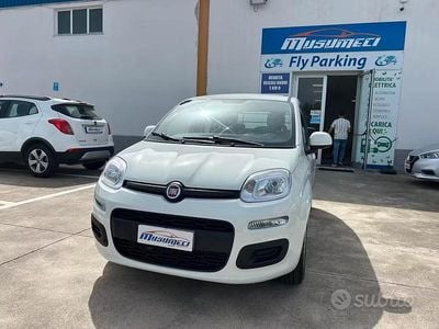 Usata Fiat Panda Easy 69 CV (50 kW) 2019 Bianco Utilitaria