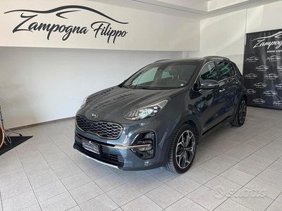 Grigio Usata 2019 Kia Sportage GT-Line SUV | 18.999 € (Buon prezzo)