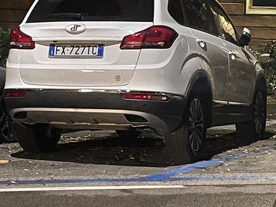 Usata DR DR6 150 CV (110 kW) 2019 Bianco SUV