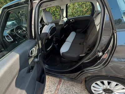 Usata Fiat 500L 85 CV (62 kW) 2016 Grigio Monovolume