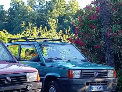 Usata Fiat Panda 39 CV (28 kW) 1999 Berlina