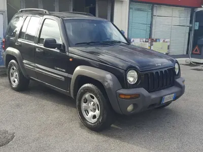 Usata Jeep Cherokee