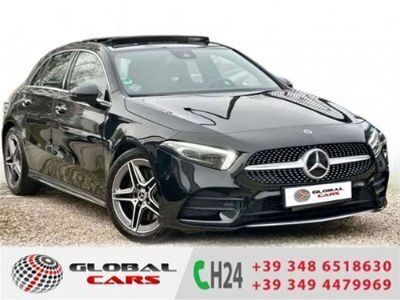 usata Mercedes 250 Classe A SedanAutomatic 4Matic 4p. Premium usato