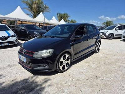 Käytetty VW Polo GTI 179 HP (131 kW) 2011 Musta Viistoperä