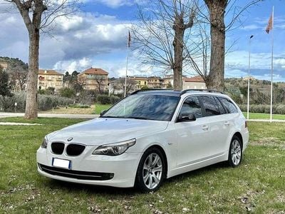 Usata 2008 BMW 520 M Sport Station wagon | 4200 € (Buon prezzo)