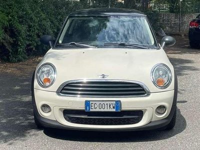 Mini Cooper D