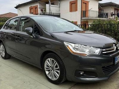Käytetty Citroën C4 118 HP (86 kW) 2014 Harmaa Sedan