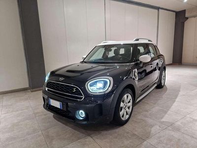 Usata Mini Cooper S Countryman Business 125 CV (91 kW) 2021 Nero SUV