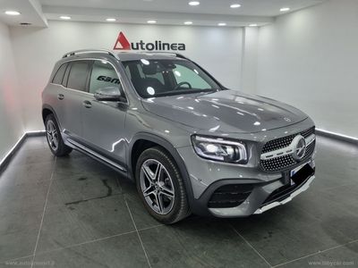 usata Mercedes GLB200 d Automatic Premium