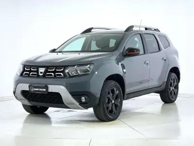 Occasion Dacia Duster Extreme 150 PK (110 kW) 2022 Grijs SUV