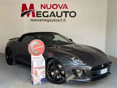 Usata Jaguar F-Type