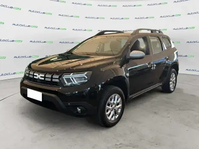 Usata Dacia Duster Comfort 116 CV (85 kW) 2023 Nero SUV