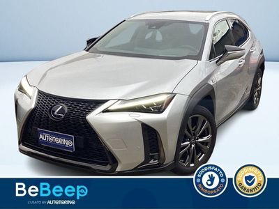 usata Lexus UX 250H 2.0 F-SPORT 2WD CVT250H 2.0 F-SPORT 2WD CVT