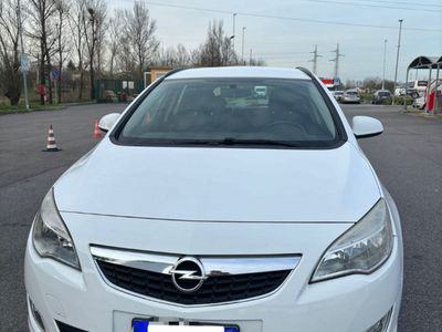 usata Opel Astra Astra 1.7 CDTI 110CV 5 porte Business