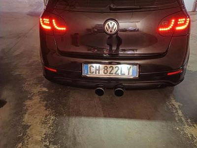 Usata VW Golf IV Sportline 2004 Nero Berlina