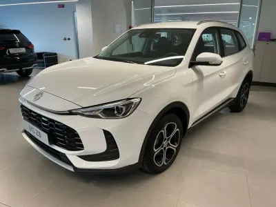 Nuova MG ZS Comfort 197 CV (144 kW) 2026 Bianco SUV