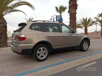 Brugt BMW X3 218 HK (160 kW) 2008 SUV
