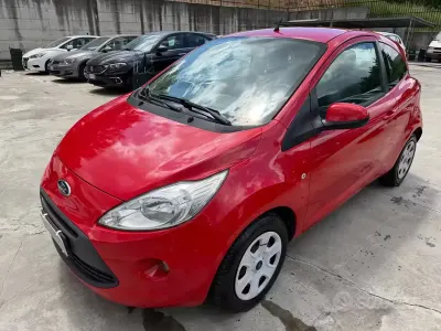 Begagnad Ford Ka