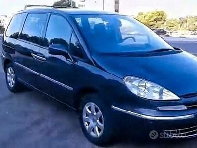 usata Peugeot 807 2.0 HDi FAP Norwest