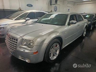 Usata Chrysler 300C 249 CV (183 kW) 2005 Grigio Berlina