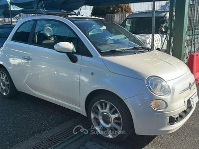 Bianco Usata 2008 Fiat 500 Sport Berlina | 4900 € (Buon prezzo)