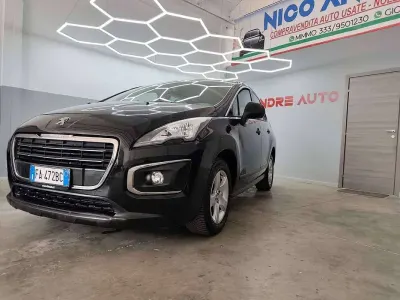 Usata Peugeot 3008