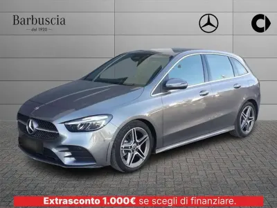 Usata Mercedes B250 Advanced Plus 163 CV (119 kW) 2023 Grigio Utilitaria
