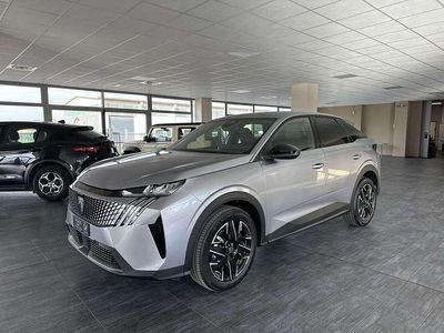 Nieuw Peugeot 3008 Allure 136 PK (100 kW) 2025 Grijs SUV