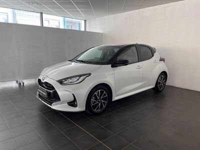 usata Toyota Yaris Cross 1.5h GR Sport Black Sky fwd 116cv e-cvt del 2021 usata a Torino