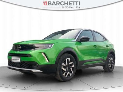 Usata Opel Mokka Elegance 110 CV (80 kW) 2022 Verde SUV