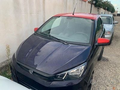 Usata Aixam City Sport 2022 Nero Utilitaria