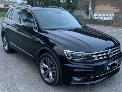 usata VW Tiguan Tiguan1.5 tsi R-Line 150cv dsg