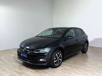 usata VW Polo 1.0 TGI 5p. Highline BlueMotion Technology