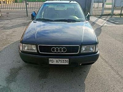 Usata Audi 80 116 CV (85 kW) 1991 Blu Berlina