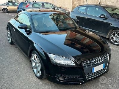 Nero Usata 2008 Audi TT Coupé | 14.200 € (Buon prezzo)