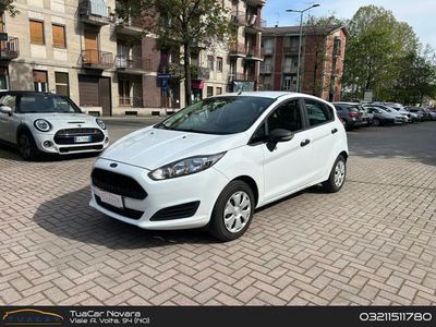 usata Ford Fiesta Business 1.25 Duratec