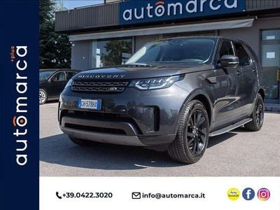 Second-hand Land Rover Discovery 5